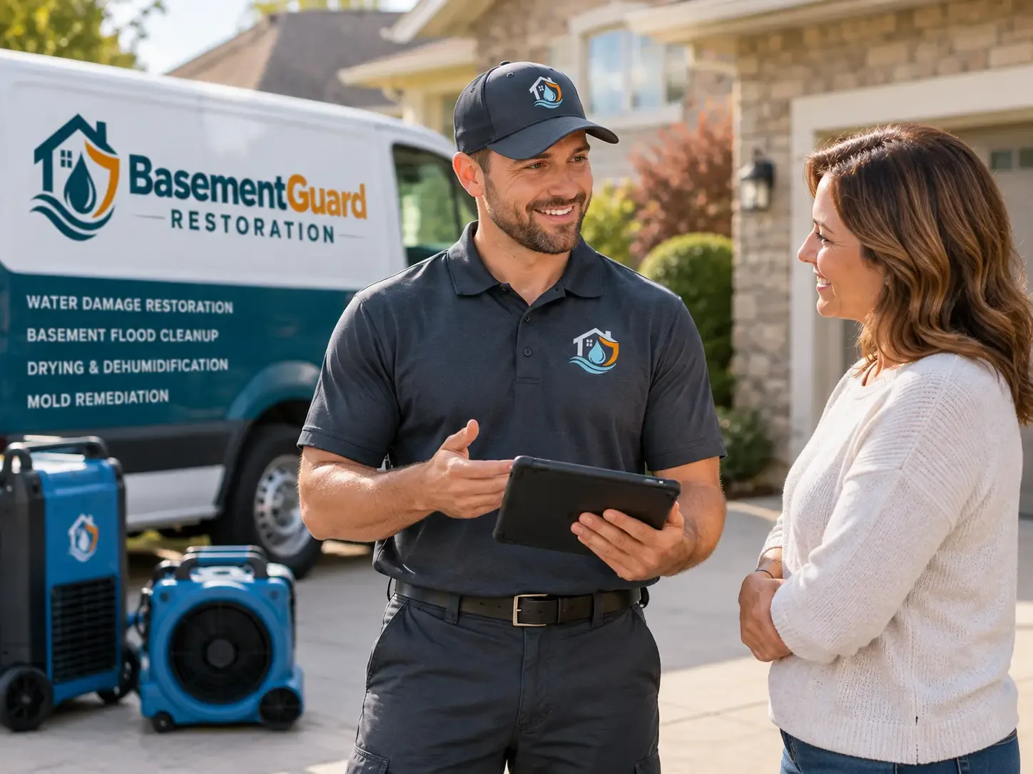 Basement Water Damage Restoration Nashville, NC FAQs
